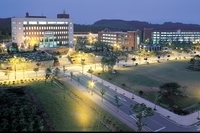 호원대학교 전경 드론촬영